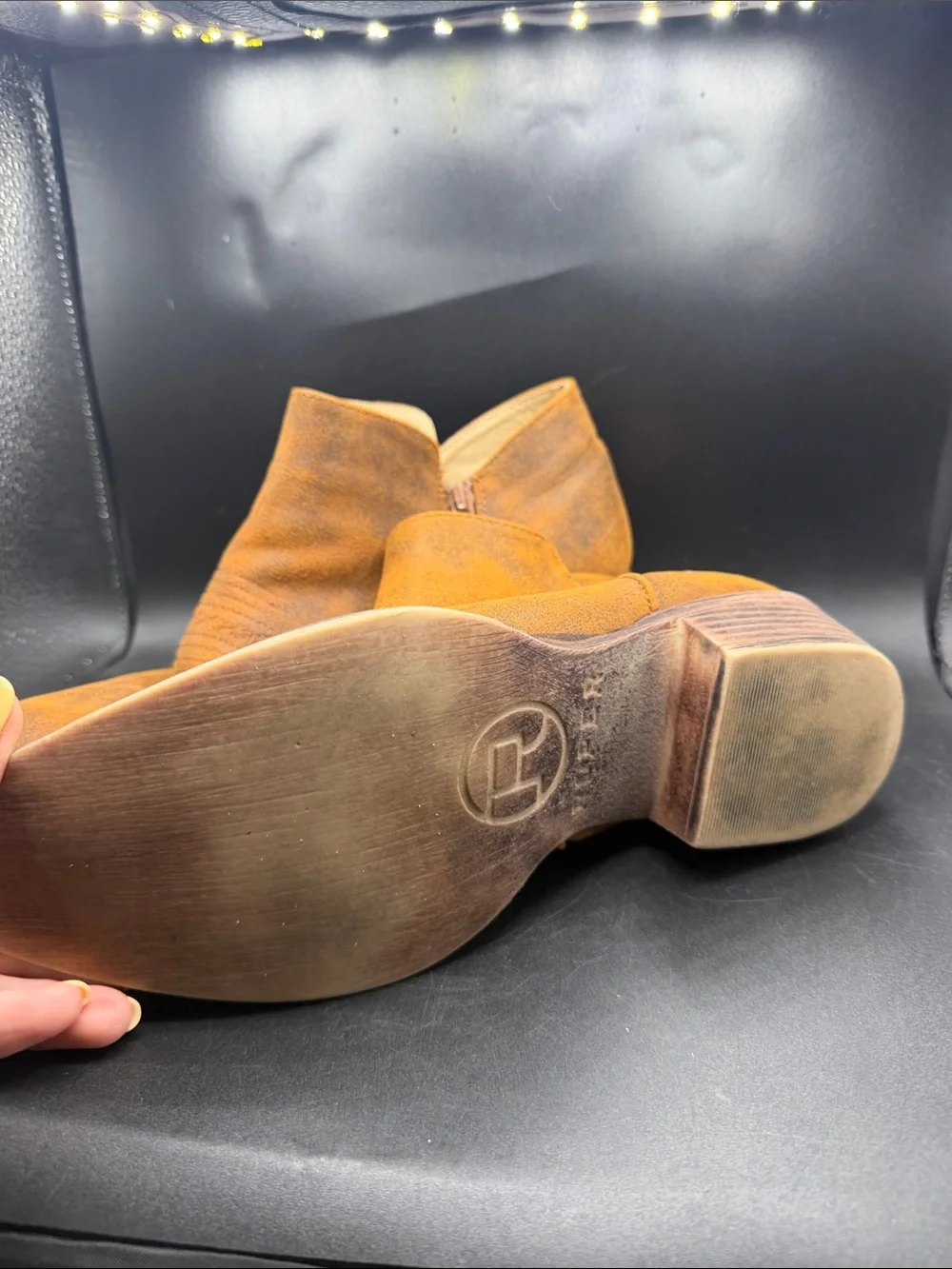 Roper Women’s Ankle Booties